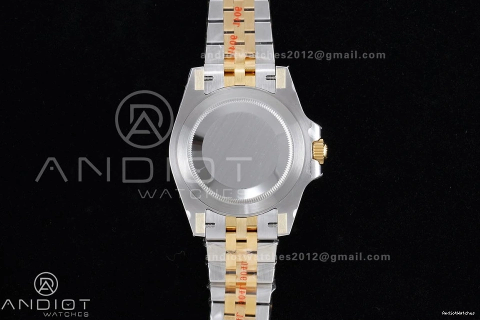 1:1 Dial Best GRNR Weight) WeatherProof CHS Black 126713 II on 881 GMT-Master Bracelet SS SH3285 New YG (Gain ARF Edition Clone Super 1013
